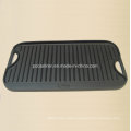 FDA Cast Iron Griddle Plate with Enaml Handle